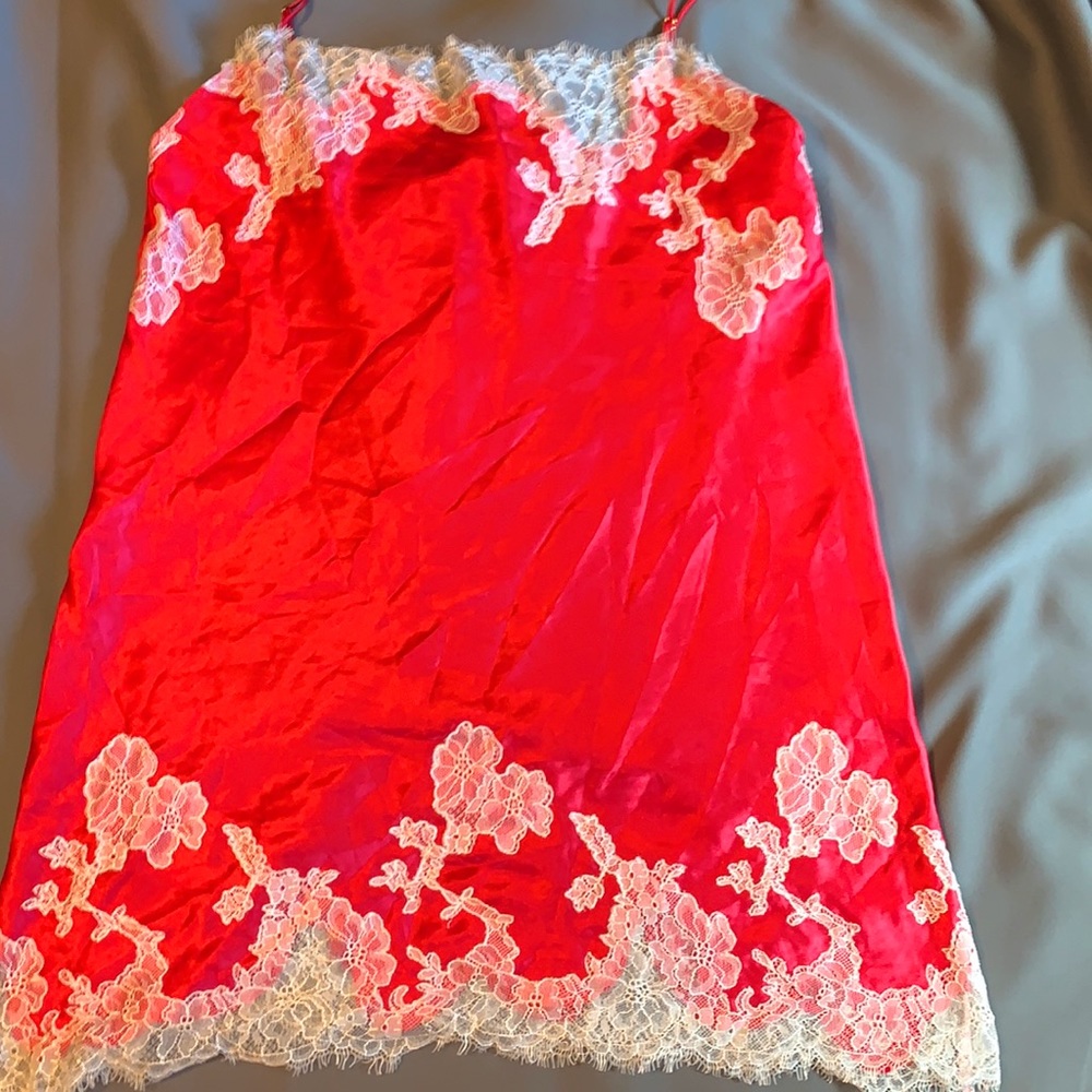 Cherry Blossom Satin Slip - Victoria's Secret